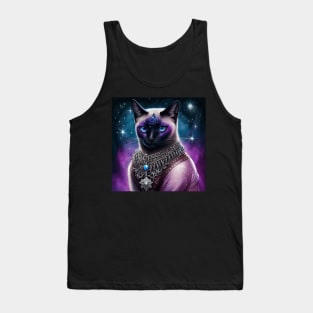 Siamese Warrior Tank Top